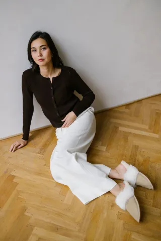 Munay | Pull premium doux et élégant