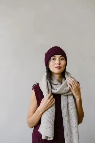 Uma beanie