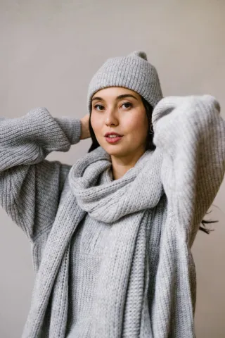 Uma beanie