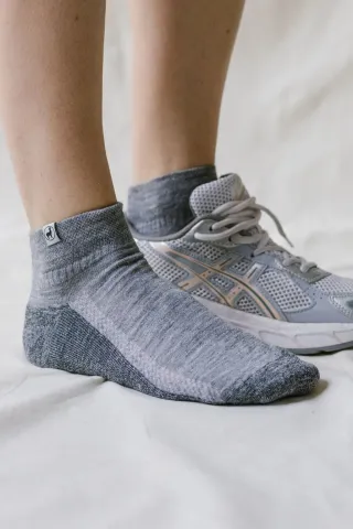 Pukllay | Socquettes de sport confortables et respirantes