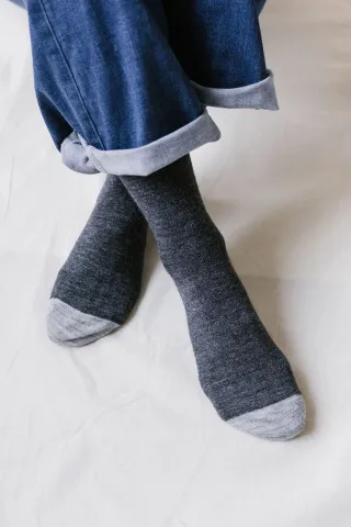 Nazca | Weiche und warme Premium-Socken