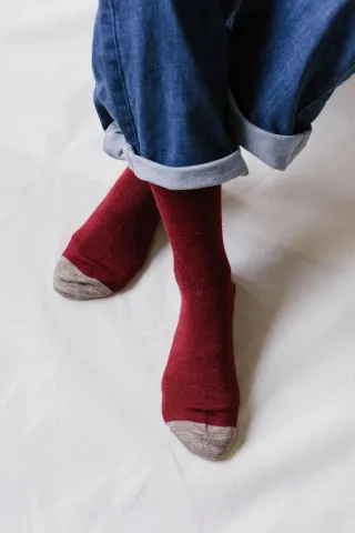 Nazca | Chaussettes premium douces et chaudes