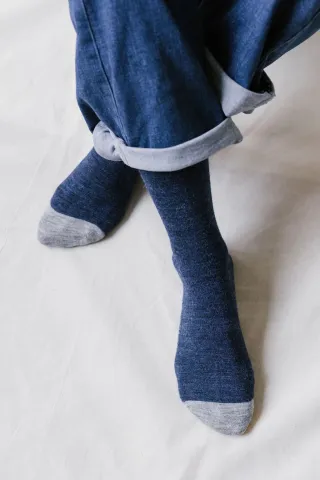 Nazca | Weiche und warme Premium-Socken