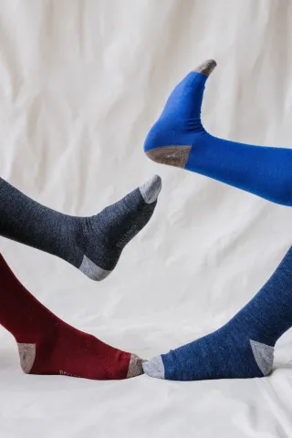 Nazca | Weiche und warme Premium-Socken