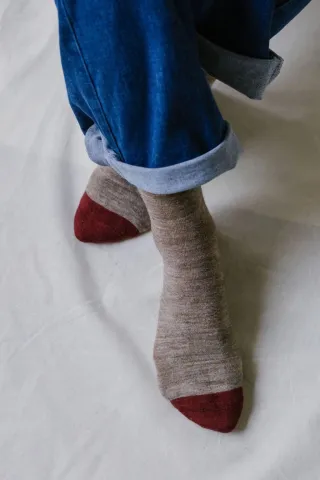 Nazca | Chaussettes premium douces et chaudes