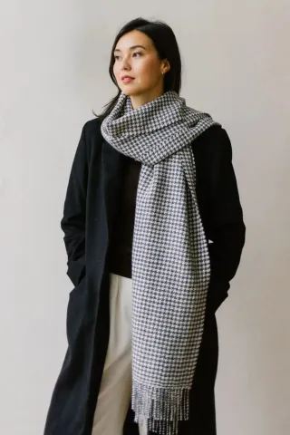 Karu | Weicher und warmer Premium-Schal