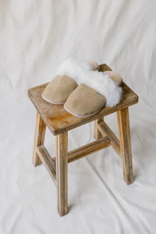 Lima Pantoffeln