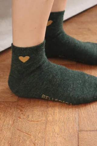 Sunqu Lurex | Soft and Shimmering Premium Ankle Socks