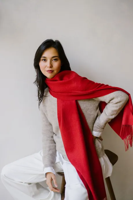 Sunimax | Large, Soft and Warm Premium Scarf