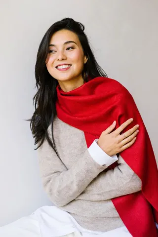 Sunimax | Large, Soft and Warm Premium Scarf