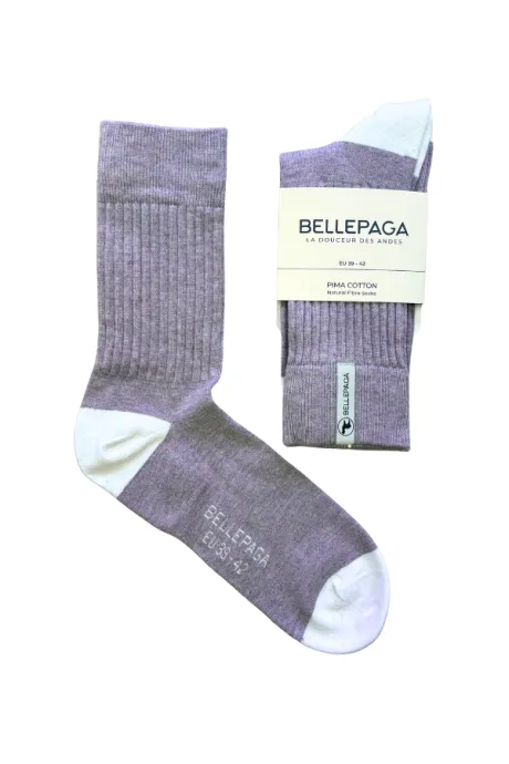 SiqiPima | Weiche und elegante Premium-Socken