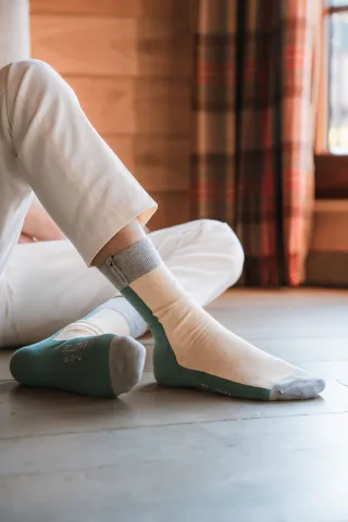 KimsaPima | Chaussettes premium douces et élégantes
