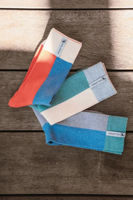 KimsaPima | Chaussettes premium douces et élégantes