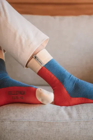 KimsaPima | Premium-Socken weich und passgenau