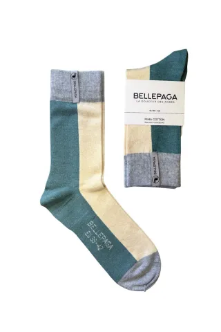 KimsaPima | Chaussettes premium douces et élégantes