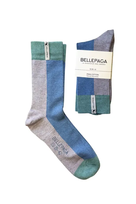 KimsaPima | Chaussettes premium douces et élégantes