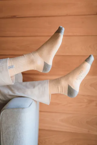 SiqiPima | Chaussettes premium douces et élégantes