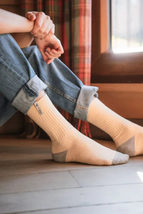 SiqiPima | Weiche und elegante Premium-Socken