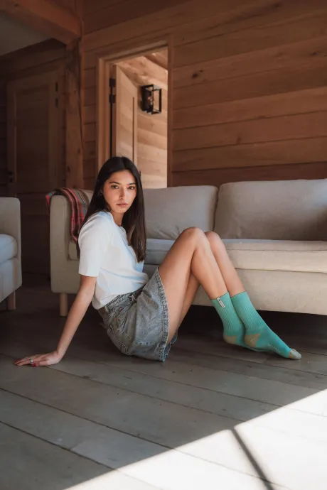 SiqiPima | Chaussettes premium douces et élégantes