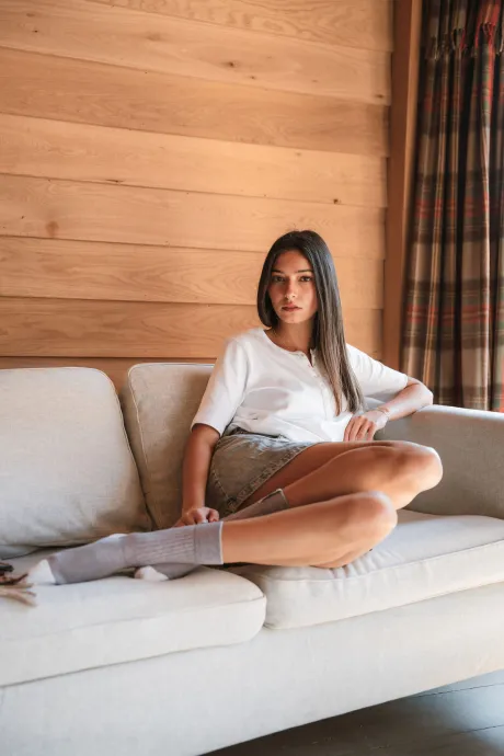 SiqiPima | Weiche und elegante Premium-Socken