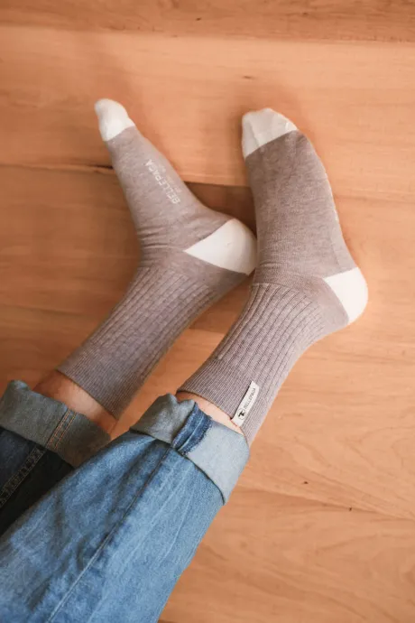 SiqiPima | Chaussettes premium douces et élégantes