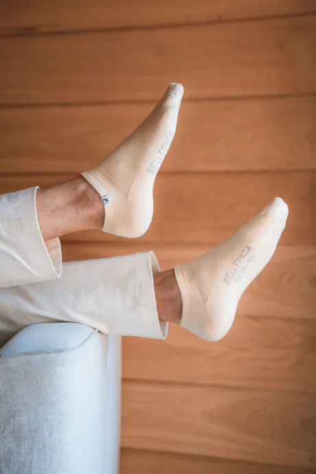 IncaPima | Zachte en elegante premium enkelsokken