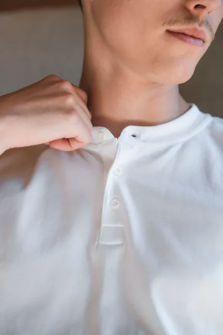 Qari | Zacht en elegant premium T-shirt
