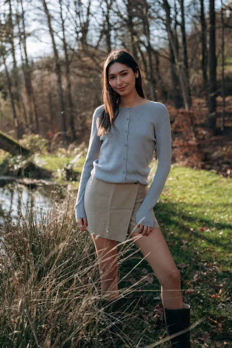 Munay | Pull premium doux et élégant