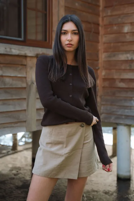 Munay | Pull premium doux et élégant