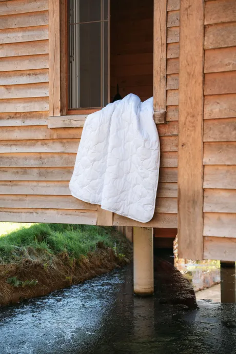 Ñawi Bettbezug 450gr/m2 260x240cm Wolle