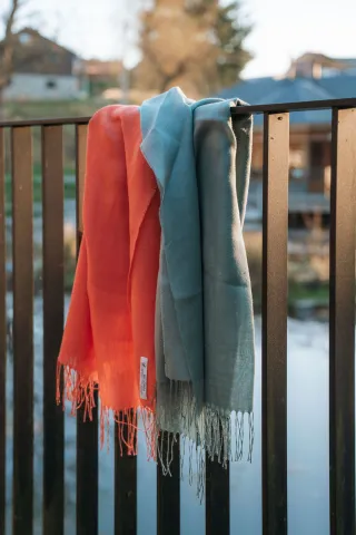 Jaway Shawl