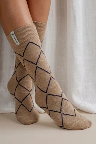 Mana | Weiche und warme Premium-Socken