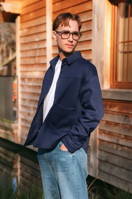 Overshirt Sulpayki