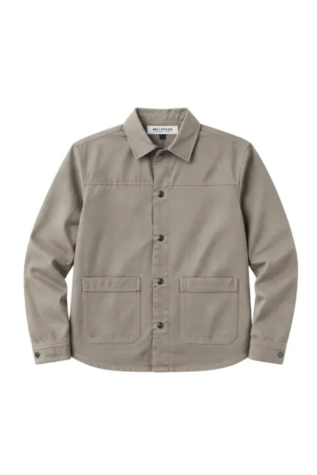 Overshirt Sulpayki