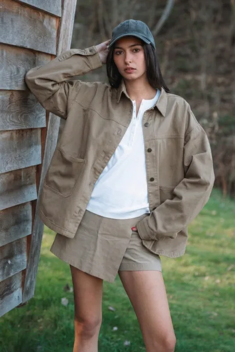 Overshirt Sulpayki