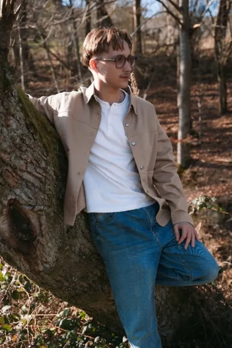 Overshirt Sulpayki