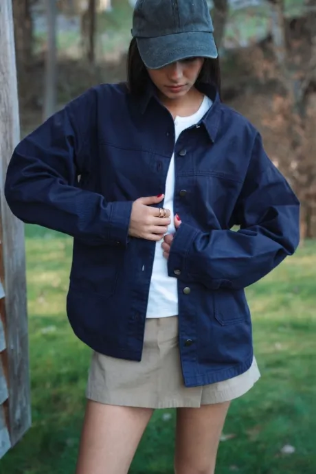 Overshirt Sulpayki