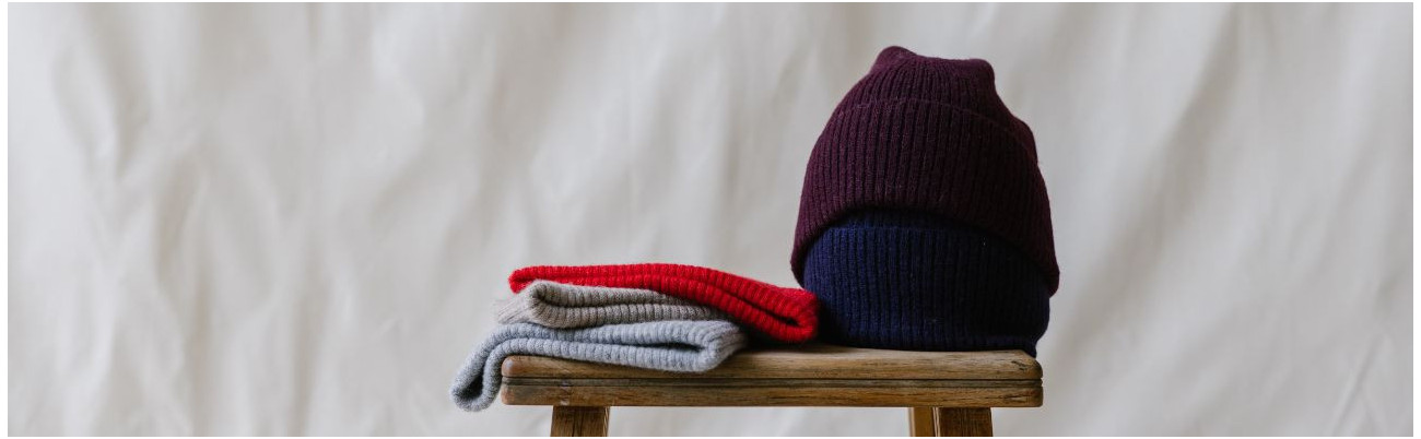 Bonnets alpaga femme
