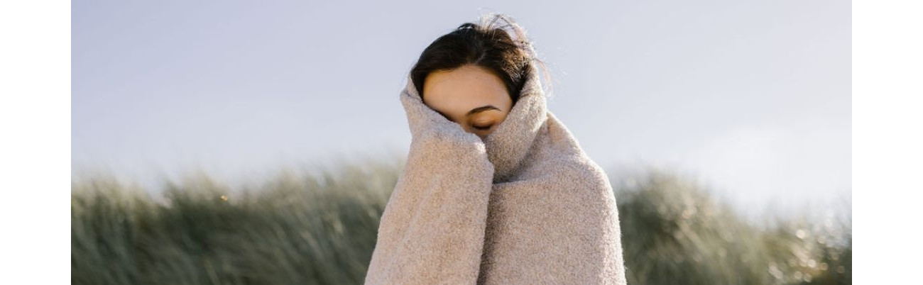 Alpaca blanket