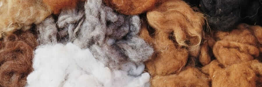 laine d'alpaga traitement naturel pieds-mains-bouche