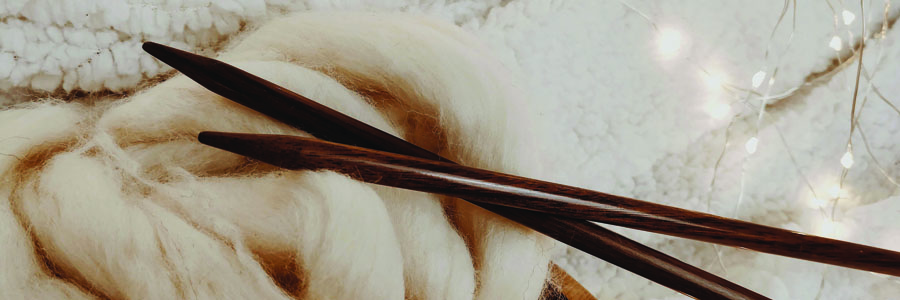 alpaca wool knitting