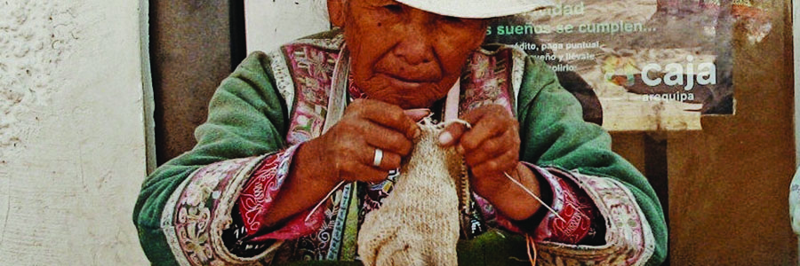 Peru Stricken Tradition