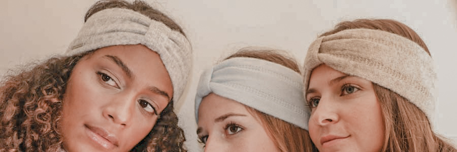 Stirnbänder für Frauen