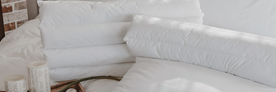 Heat regulating online duvet