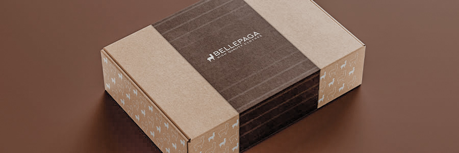 BellePaga Geschenkbox