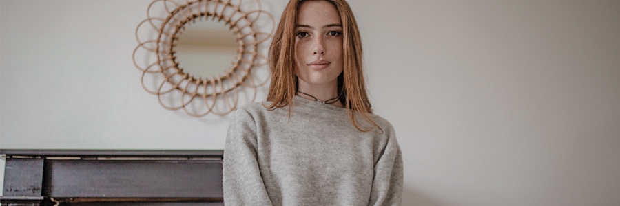 cashmere sweater