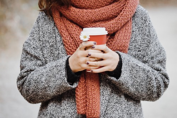 women's hat and scarf - BellePaga