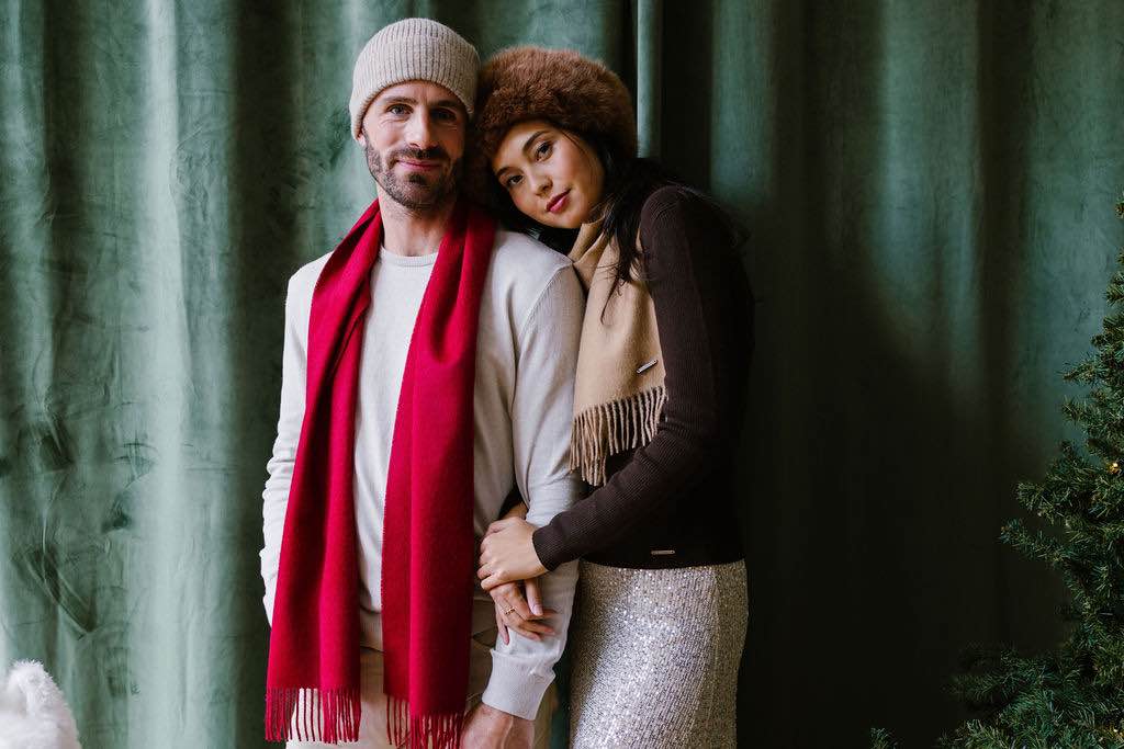 Outfits avec pulls en grosse maille