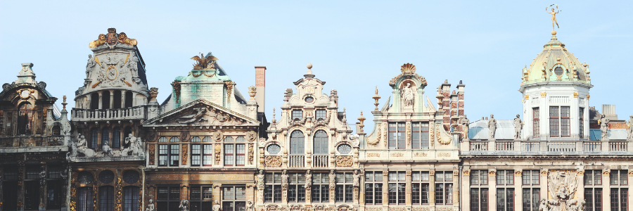 Brussel grote Markt