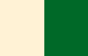 Grüne/Creme